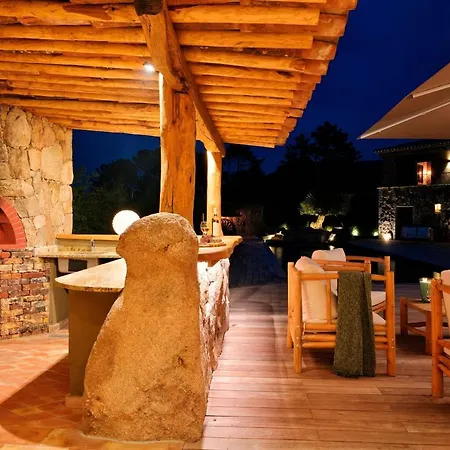 Villa Playa Baggia Porto-Vecchio
